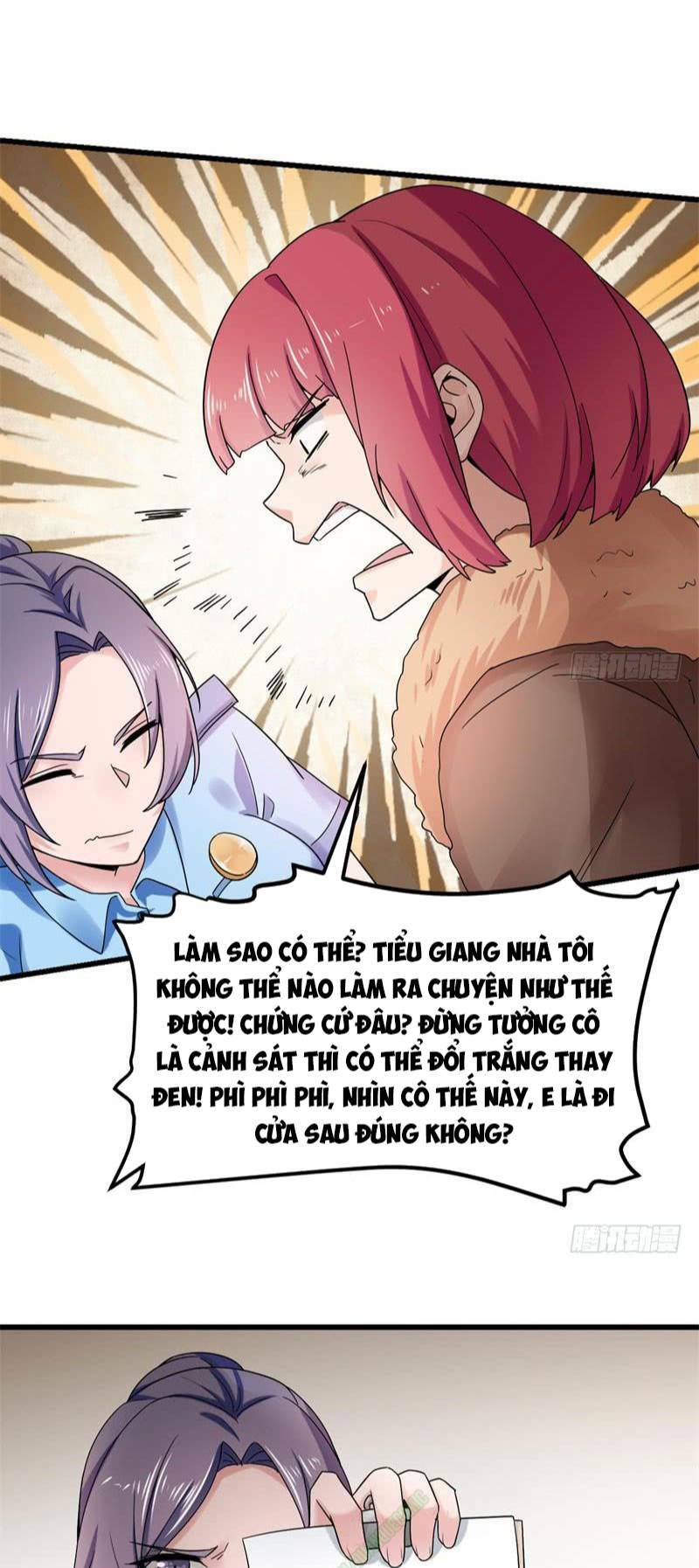 Bên Người Mang Theo Nữ Thần Hoàng: Chapter 23