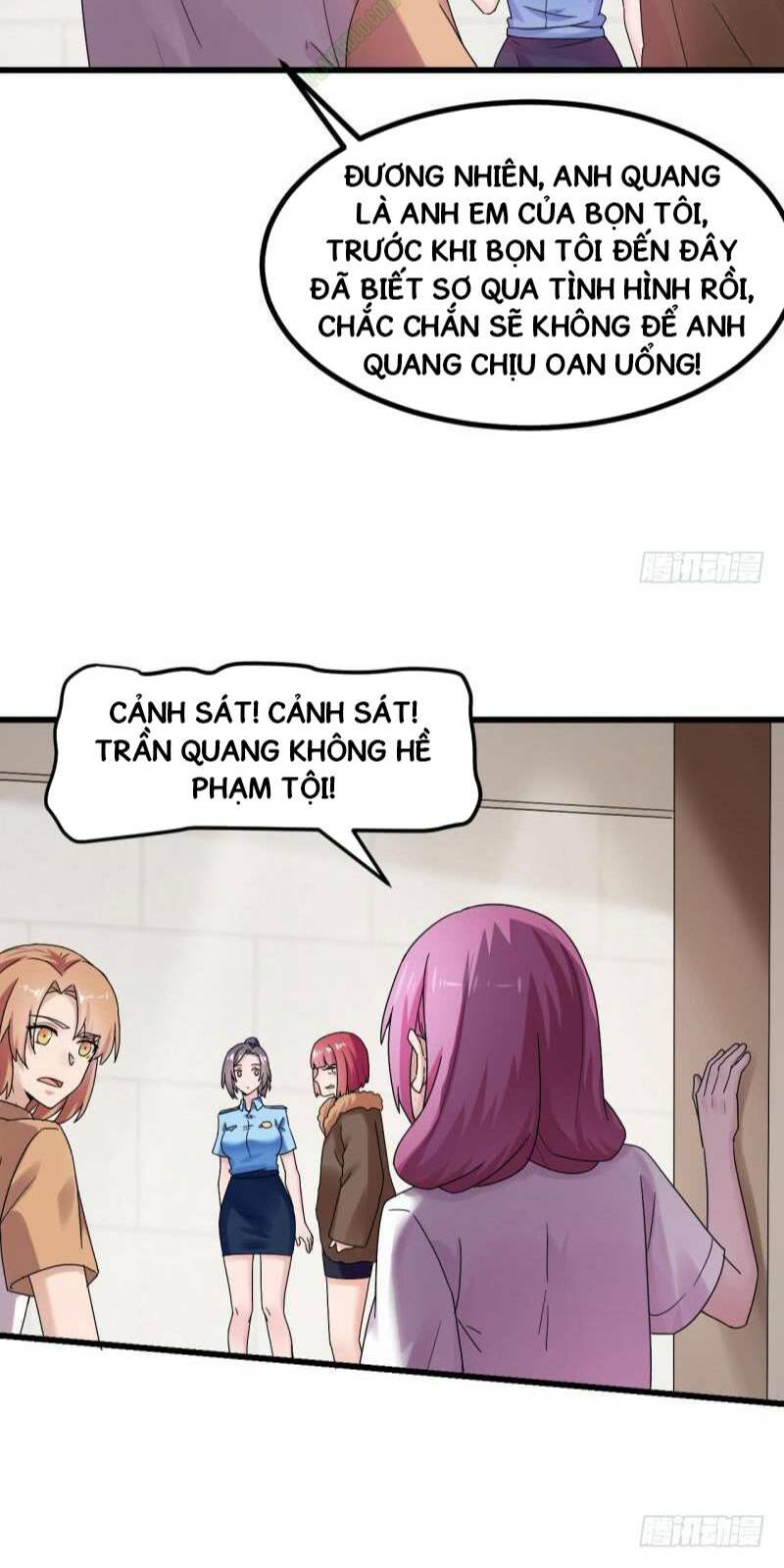Bên Người Mang Theo Nữ Thần Hoàng: Chapter 23
