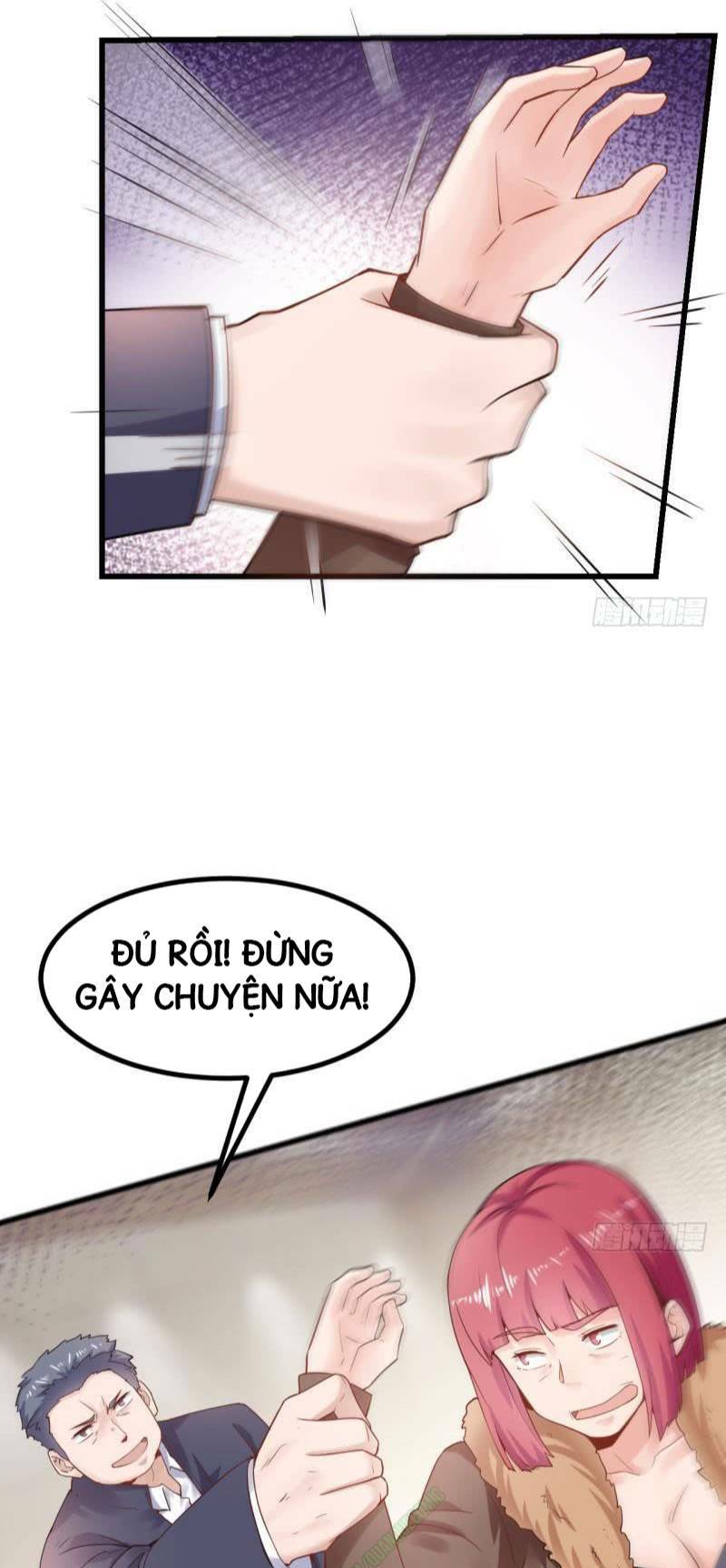 Bên Người Mang Theo Nữ Thần Hoàng: Chapter 23