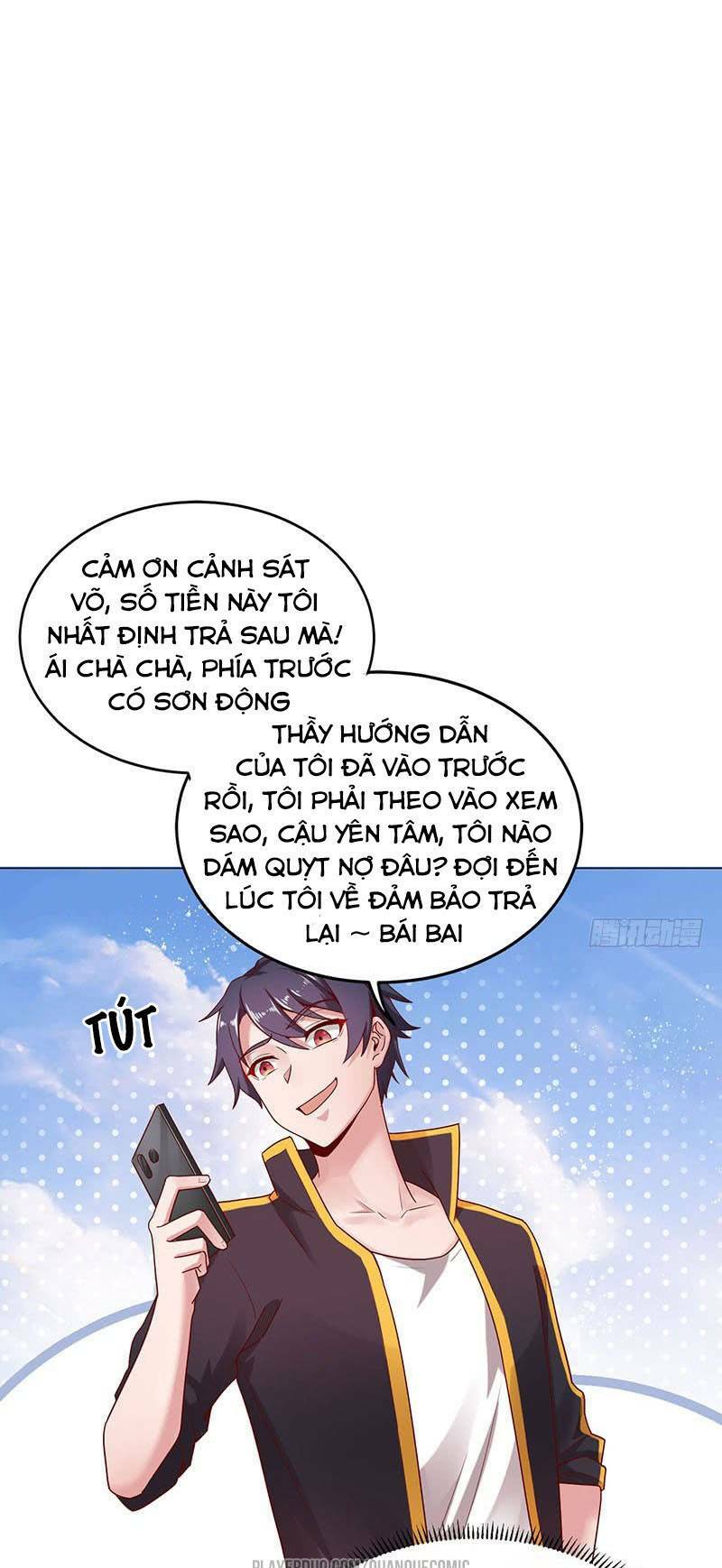 Bên Người Mang Theo Nữ Thần Hoàng: Chapter 26