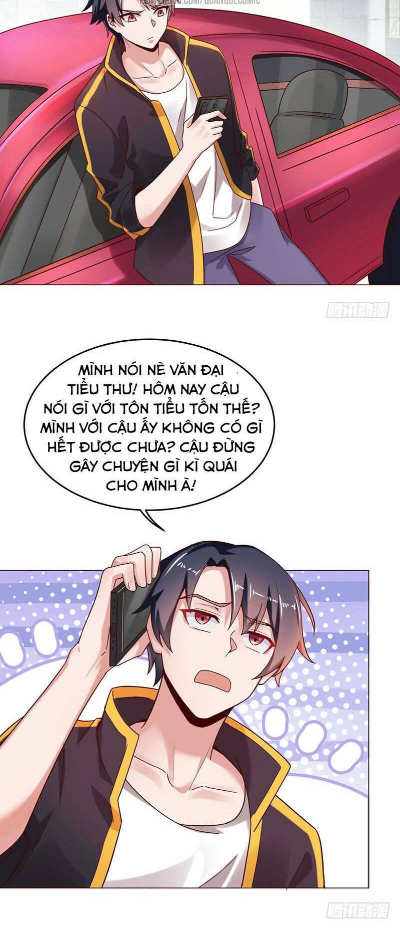 Bên Người Mang Theo Nữ Thần Hoàng: Chapter 26
