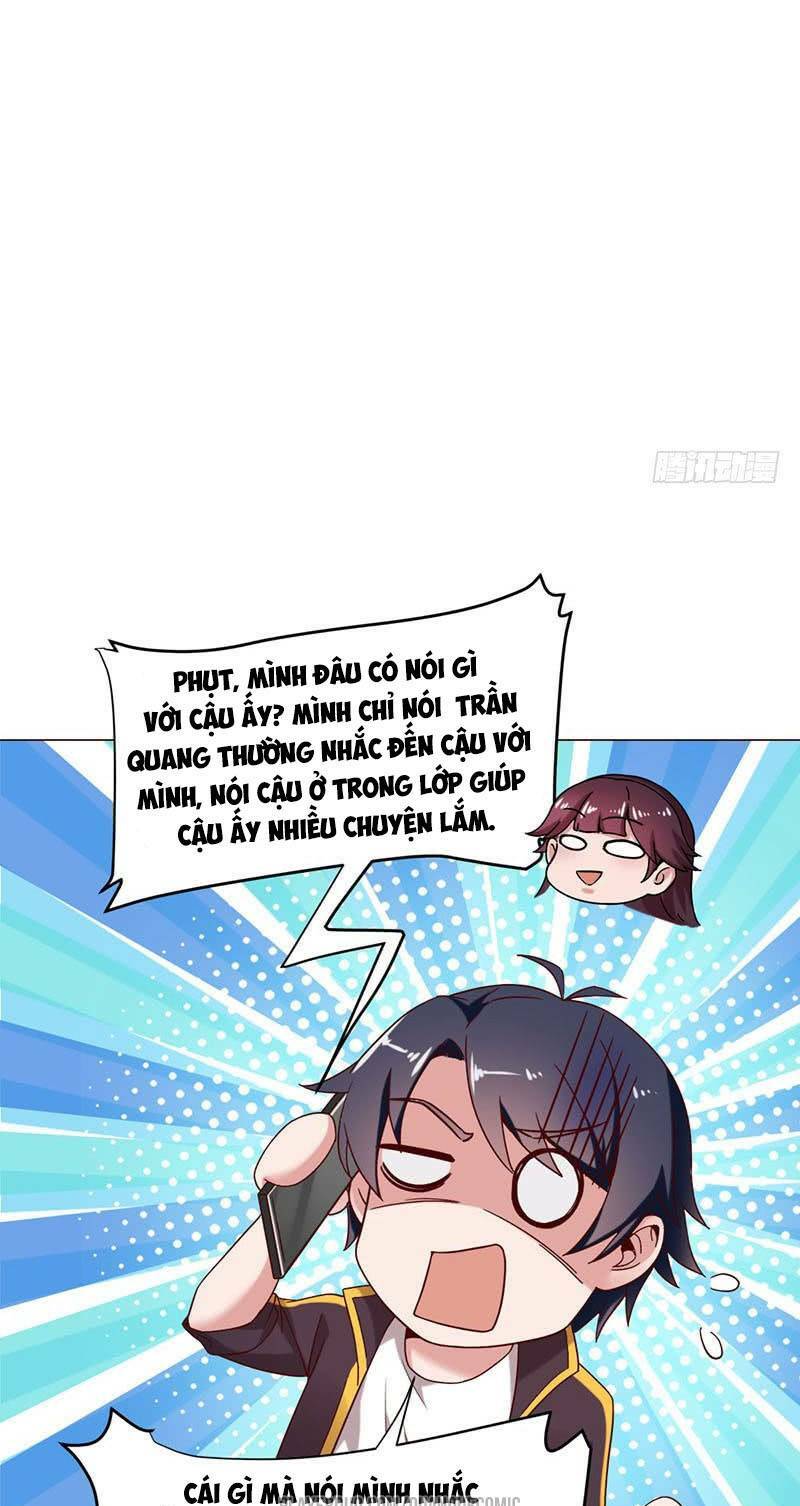 Bên Người Mang Theo Nữ Thần Hoàng: Chapter 26