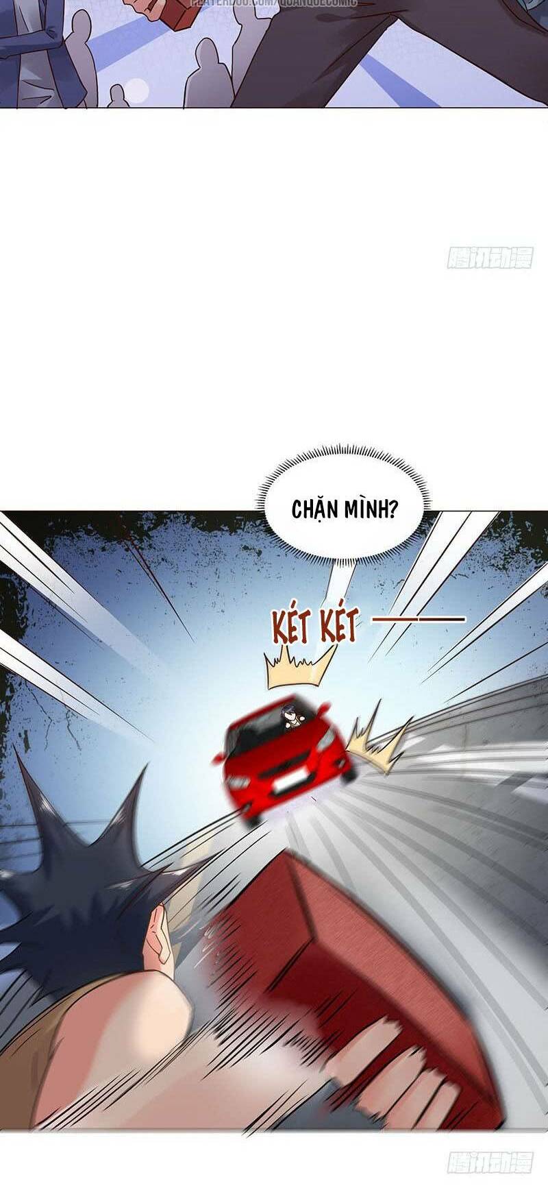 Bên Người Mang Theo Nữ Thần Hoàng: Chapter 26