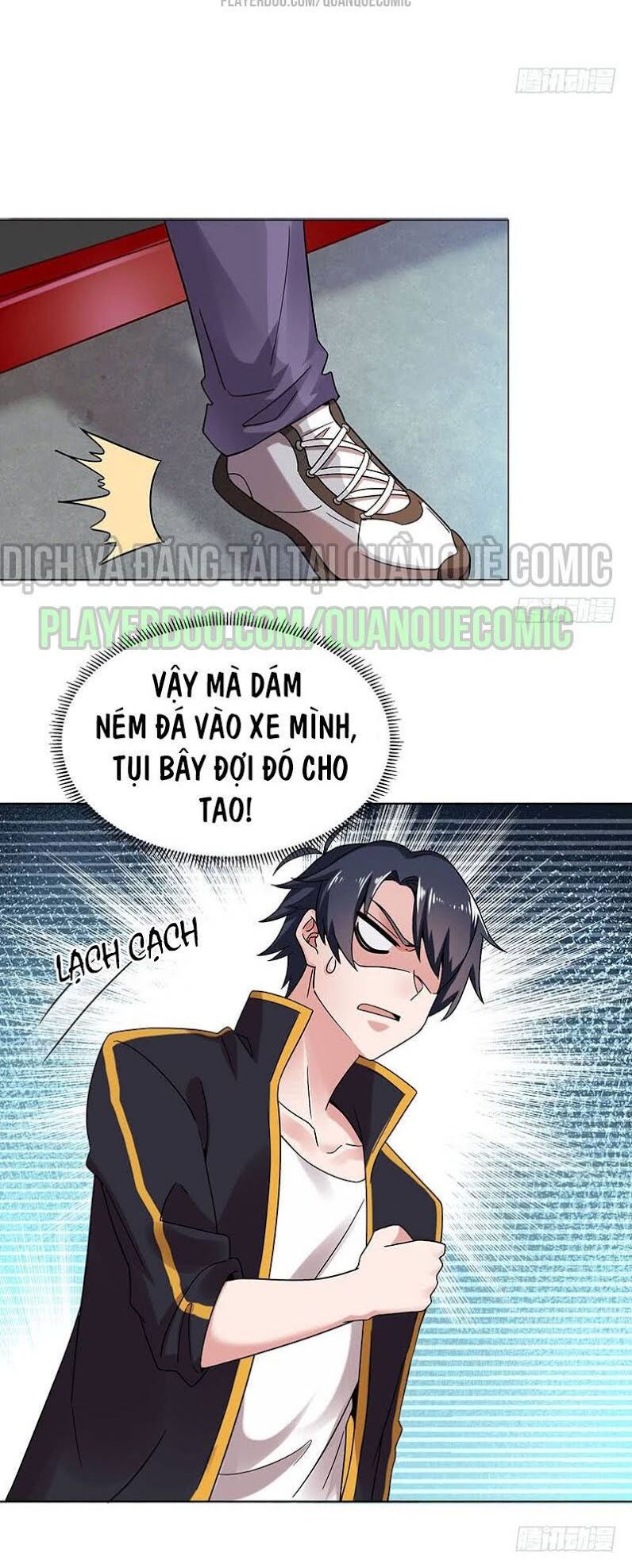 Bên Người Mang Theo Nữ Thần Hoàng: Chapter 26