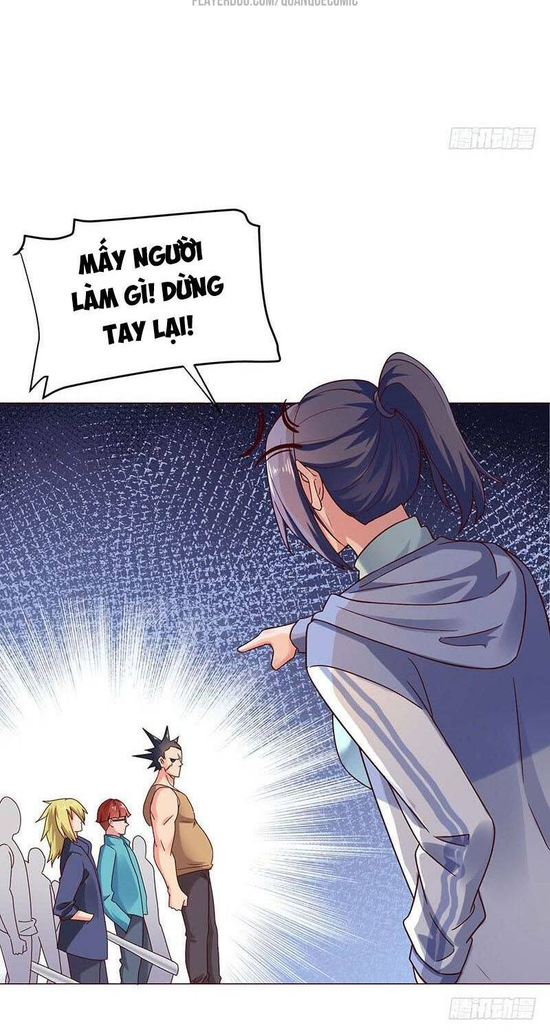 Bên Người Mang Theo Nữ Thần Hoàng: Chapter 26