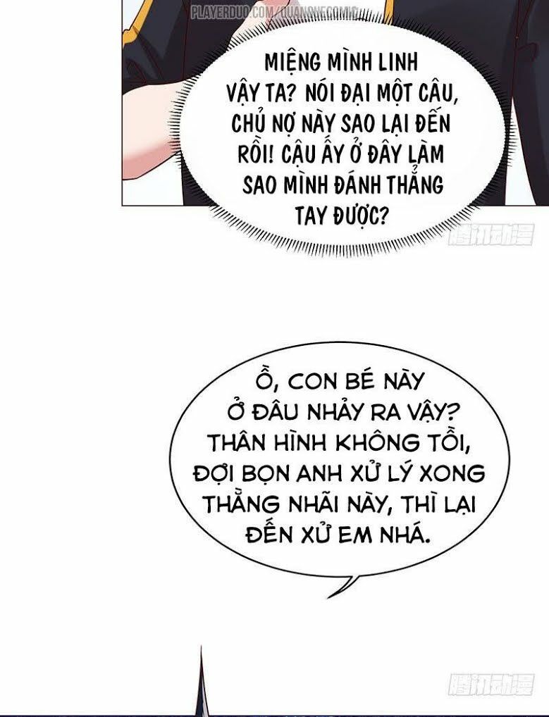 Bên Người Mang Theo Nữ Thần Hoàng: Chapter 26