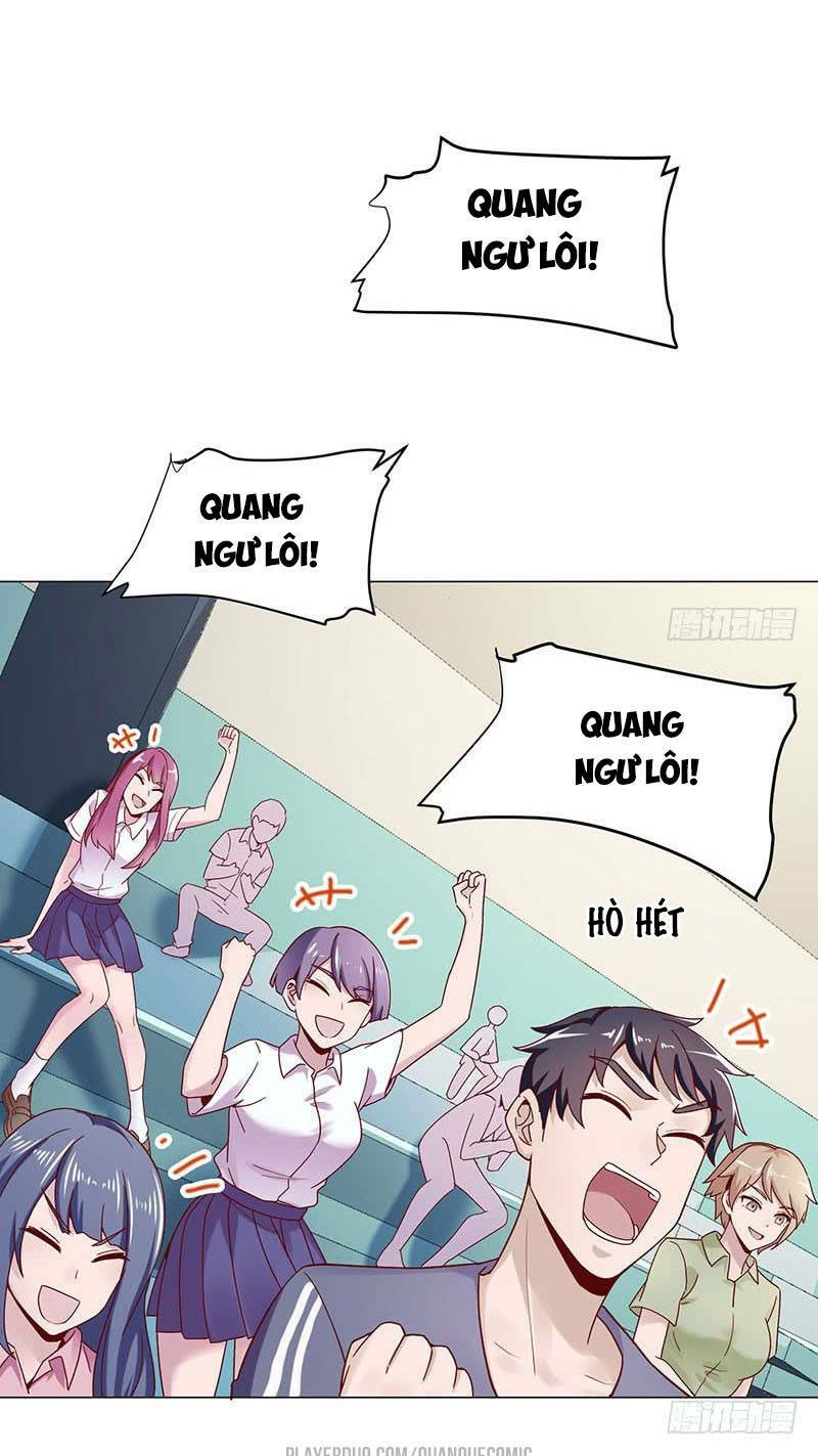 Bên Người Mang Theo Nữ Thần Hoàng: Chapter 26