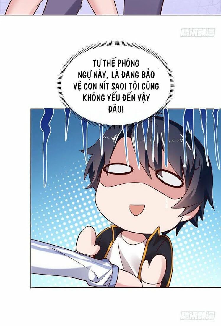 Bên Người Mang Theo Nữ Thần Hoàng: Chapter 26