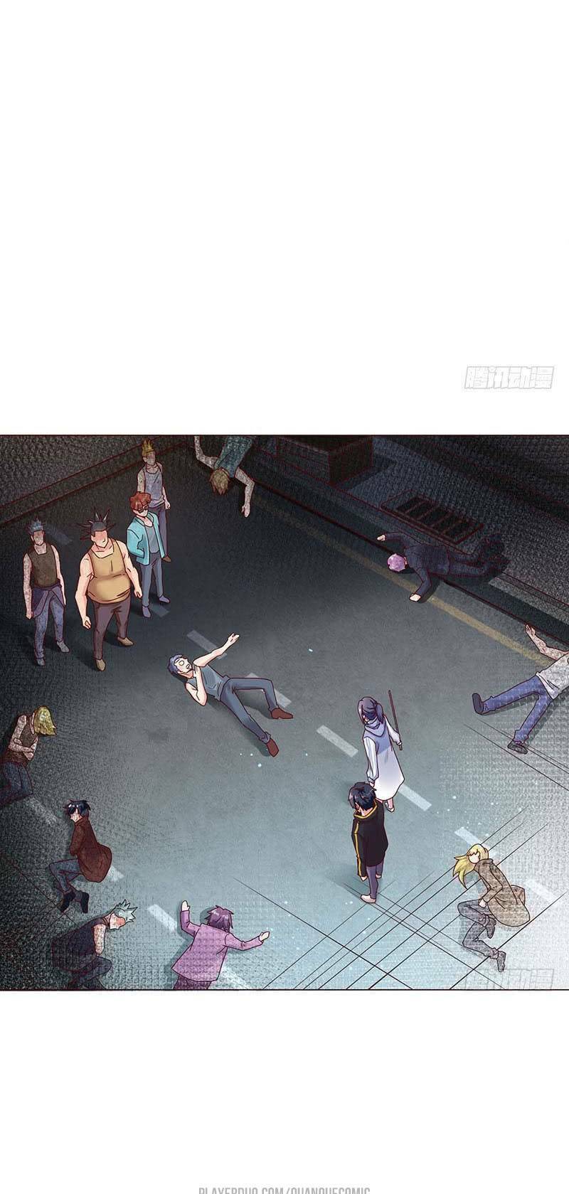 Bên Người Mang Theo Nữ Thần Hoàng: Chapter 27