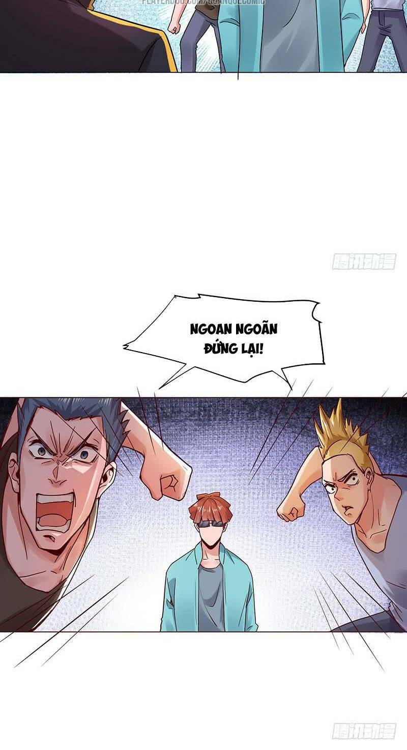 Bên Người Mang Theo Nữ Thần Hoàng: Chapter 27