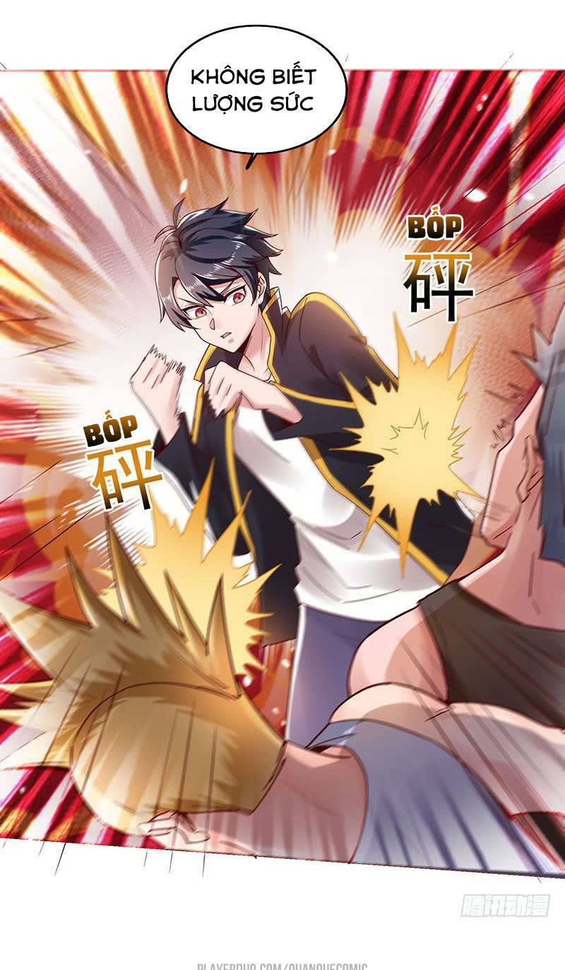 Bên Người Mang Theo Nữ Thần Hoàng: Chapter 27