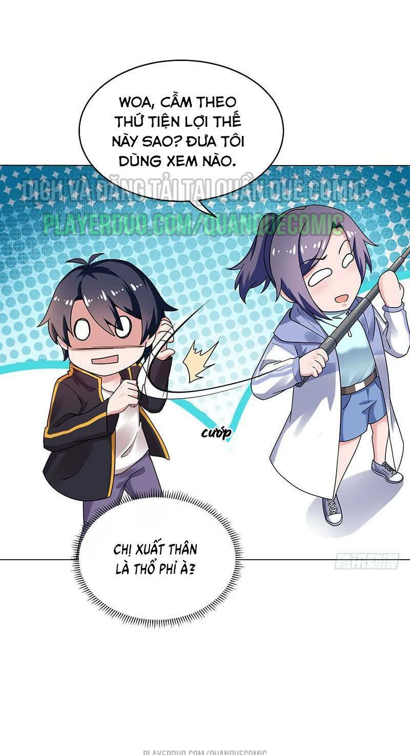 Bên Người Mang Theo Nữ Thần Hoàng: Chapter 27