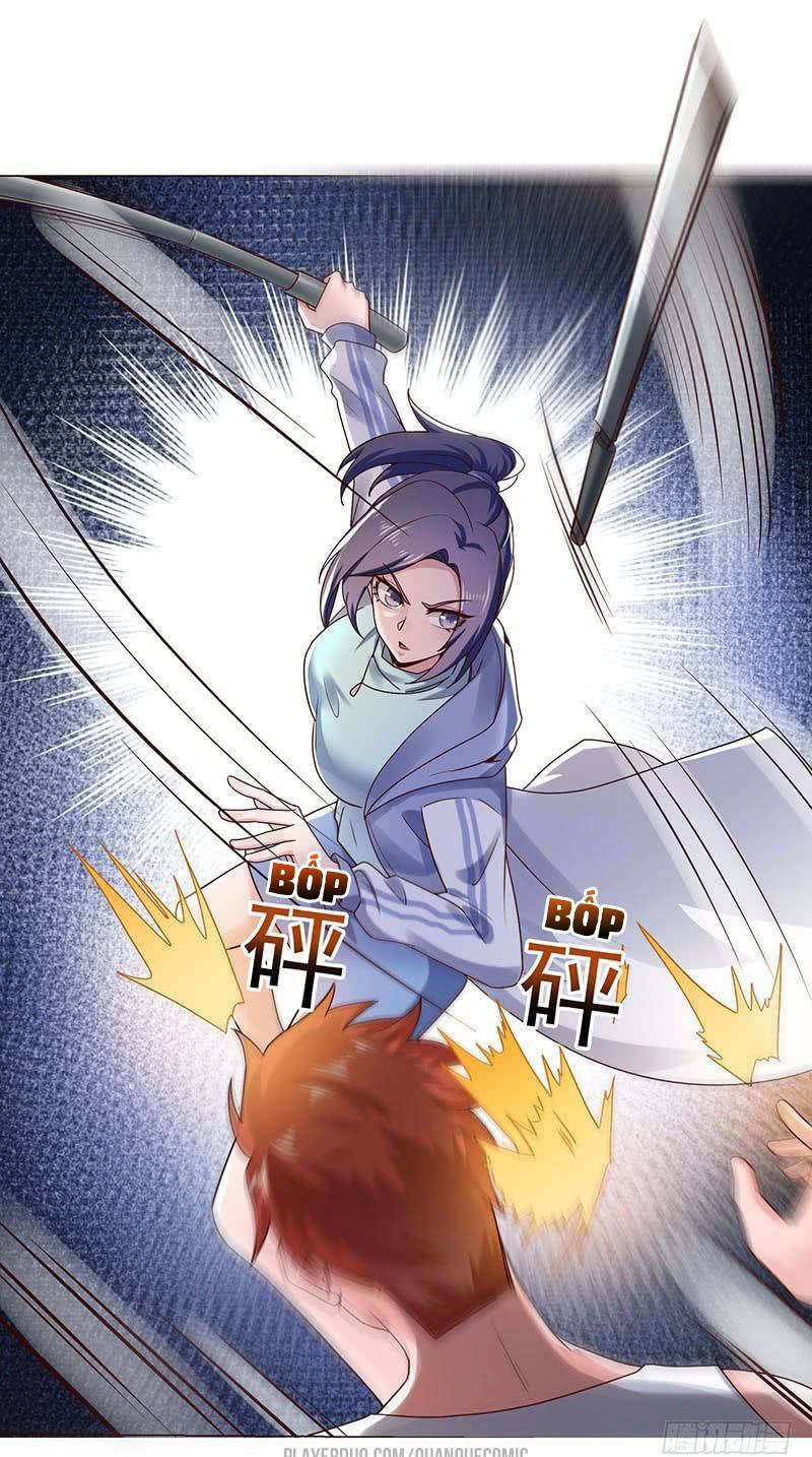 Bên Người Mang Theo Nữ Thần Hoàng: Chapter 27