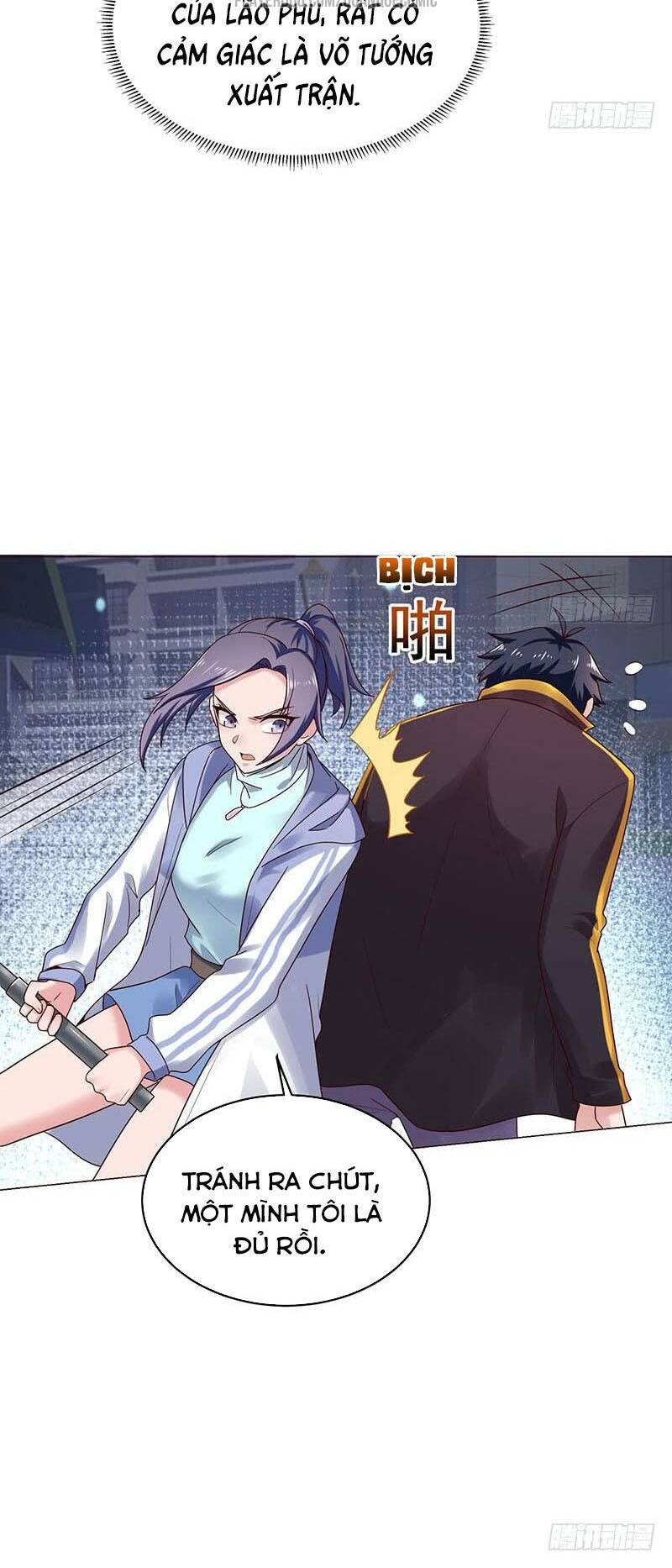 Bên Người Mang Theo Nữ Thần Hoàng: Chapter 27