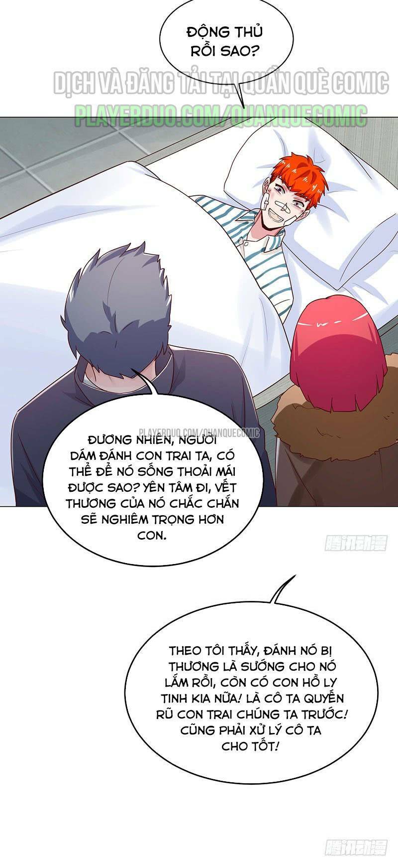 Bên Người Mang Theo Nữ Thần Hoàng: Chapter 29