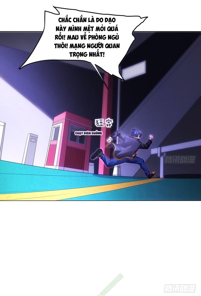 Bên Người Mang Theo Nữ Thần Hoàng: Chapter 3