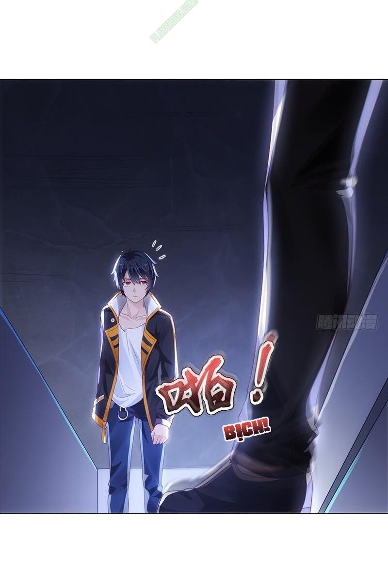 Bên Người Mang Theo Nữ Thần Hoàng: Chapter 3