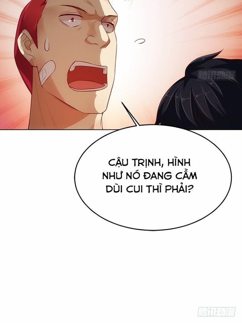 Bên Người Mang Theo Nữ Thần Hoàng: Chapter 3