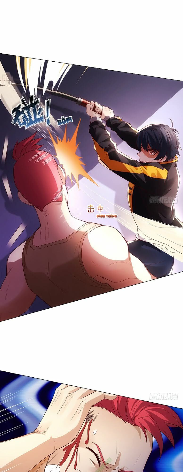 Bên Người Mang Theo Nữ Thần Hoàng: Chapter 3