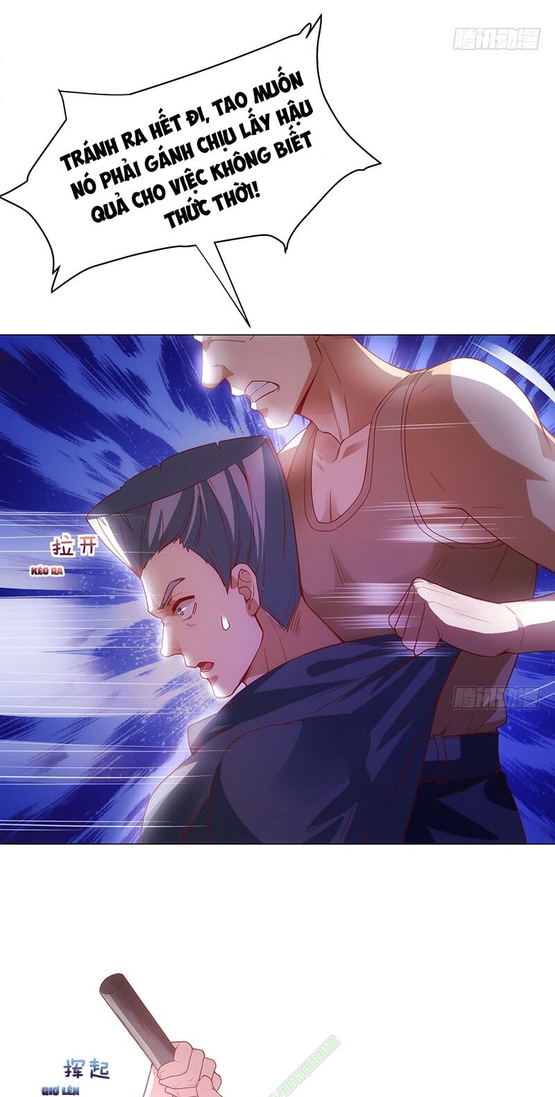 Bên Người Mang Theo Nữ Thần Hoàng: Chapter 3