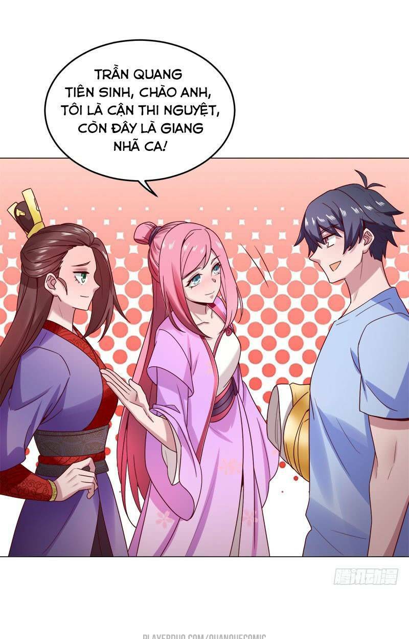 Bên Người Mang Theo Nữ Thần Hoàng: Chapter 32