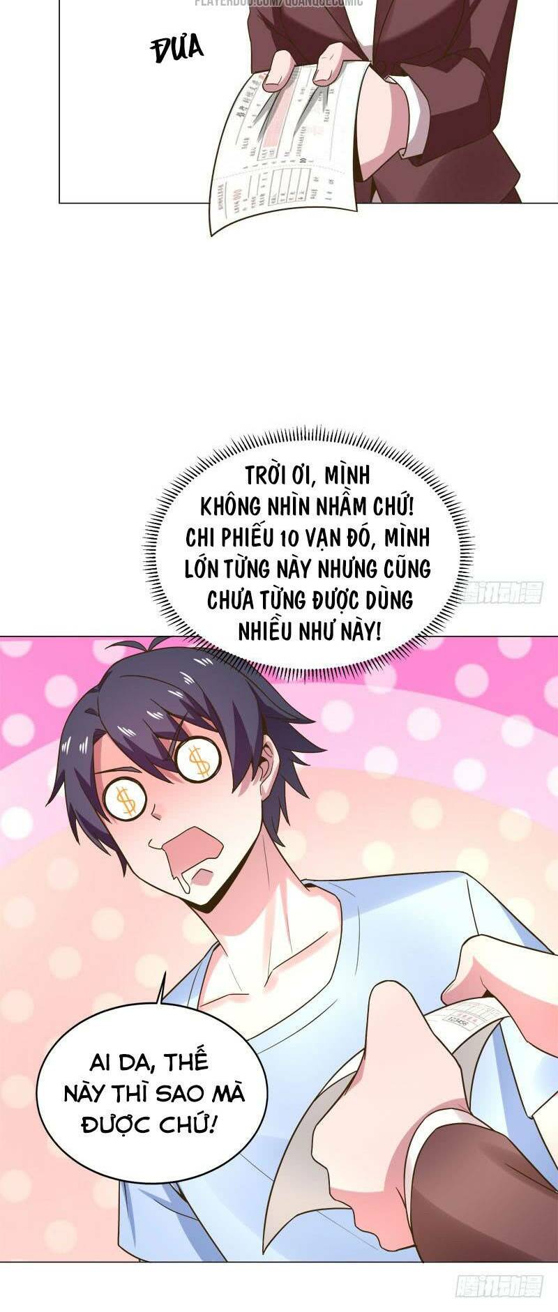Bên Người Mang Theo Nữ Thần Hoàng: Chapter 32