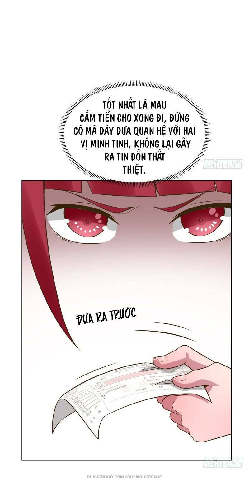 Bên Người Mang Theo Nữ Thần Hoàng: Chapter 32