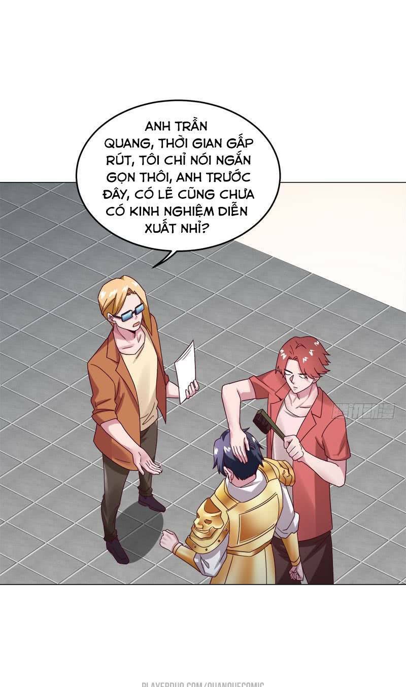 Bên Người Mang Theo Nữ Thần Hoàng: Chapter 32