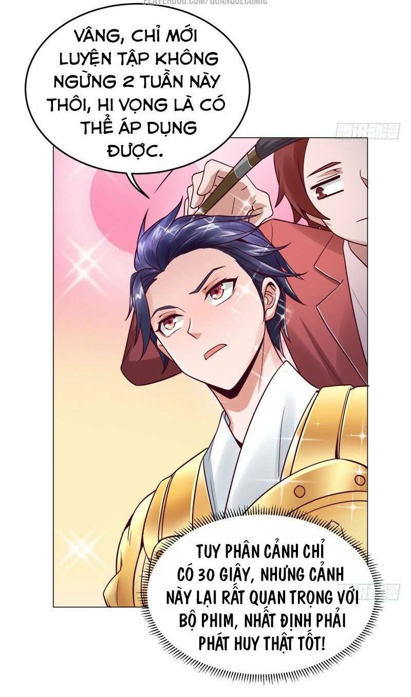 Bên Người Mang Theo Nữ Thần Hoàng: Chapter 32