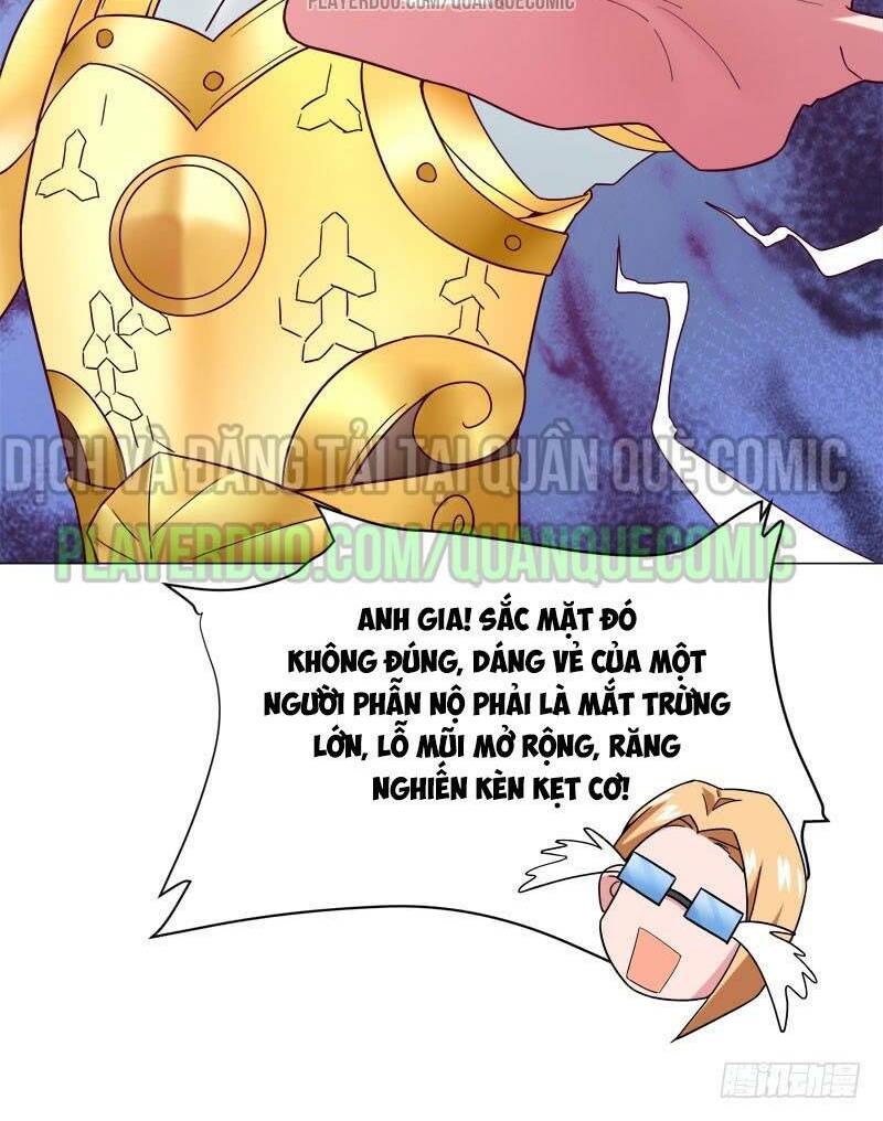 Bên Người Mang Theo Nữ Thần Hoàng: Chapter 32
