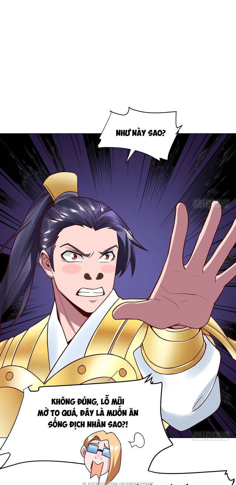 Bên Người Mang Theo Nữ Thần Hoàng: Chapter 32