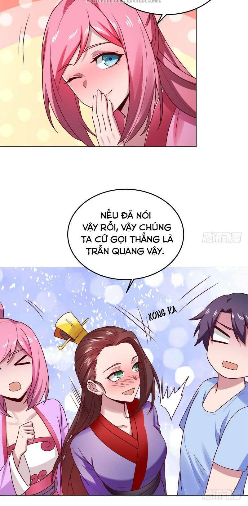Bên Người Mang Theo Nữ Thần Hoàng: Chapter 32