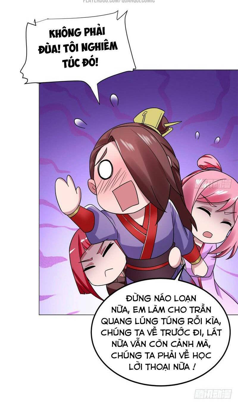 Bên Người Mang Theo Nữ Thần Hoàng: Chapter 32