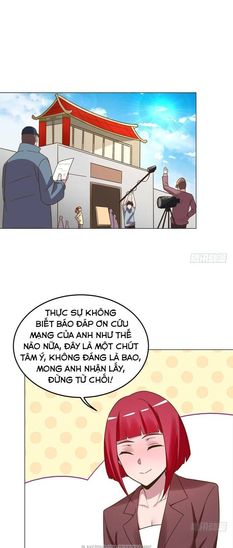 Bên Người Mang Theo Nữ Thần Hoàng: Chapter 32