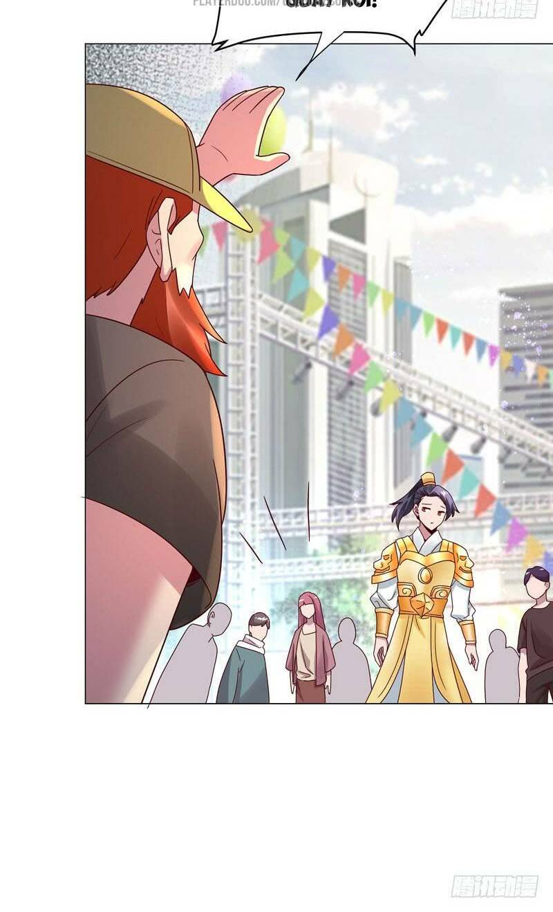 Bên Người Mang Theo Nữ Thần Hoàng: Chapter 33