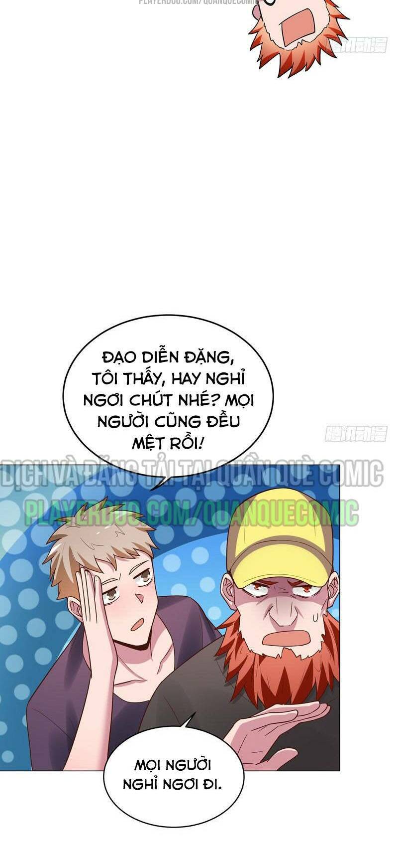 Bên Người Mang Theo Nữ Thần Hoàng: Chapter 33