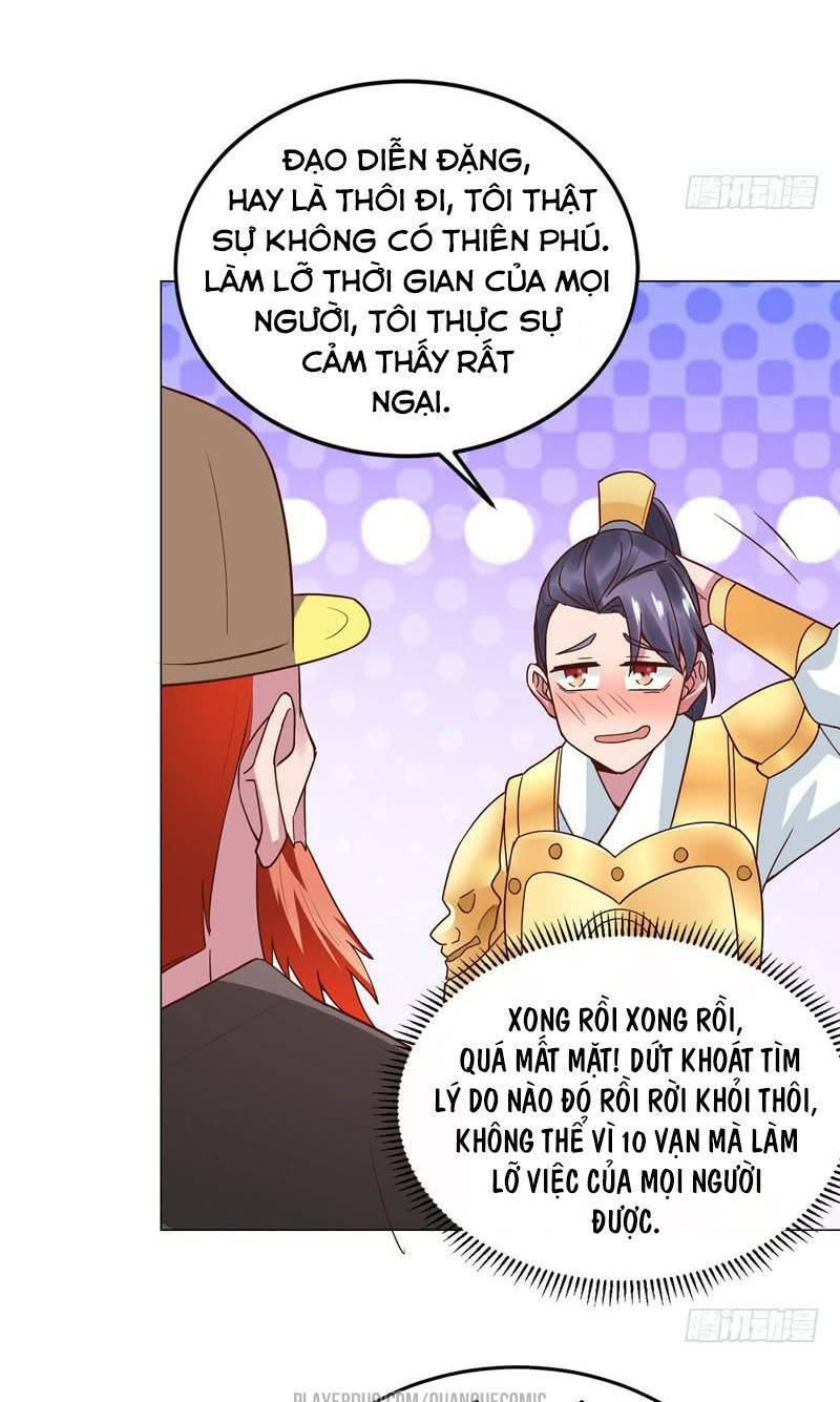 Bên Người Mang Theo Nữ Thần Hoàng: Chapter 33