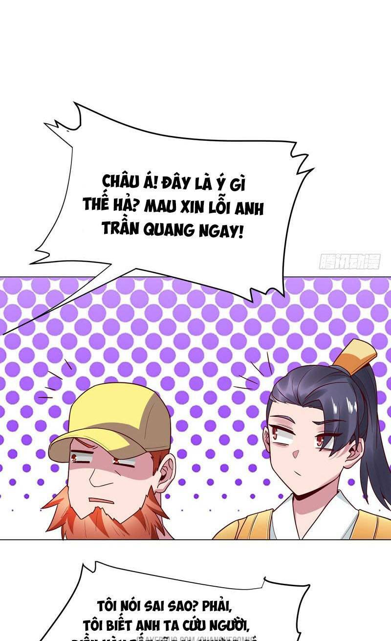 Bên Người Mang Theo Nữ Thần Hoàng: Chapter 33