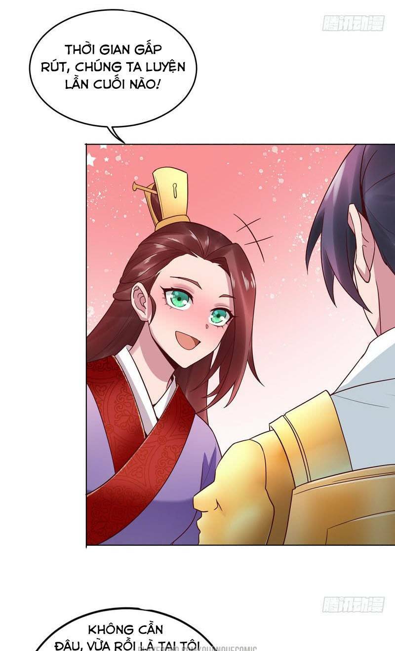 Bên Người Mang Theo Nữ Thần Hoàng: Chapter 33