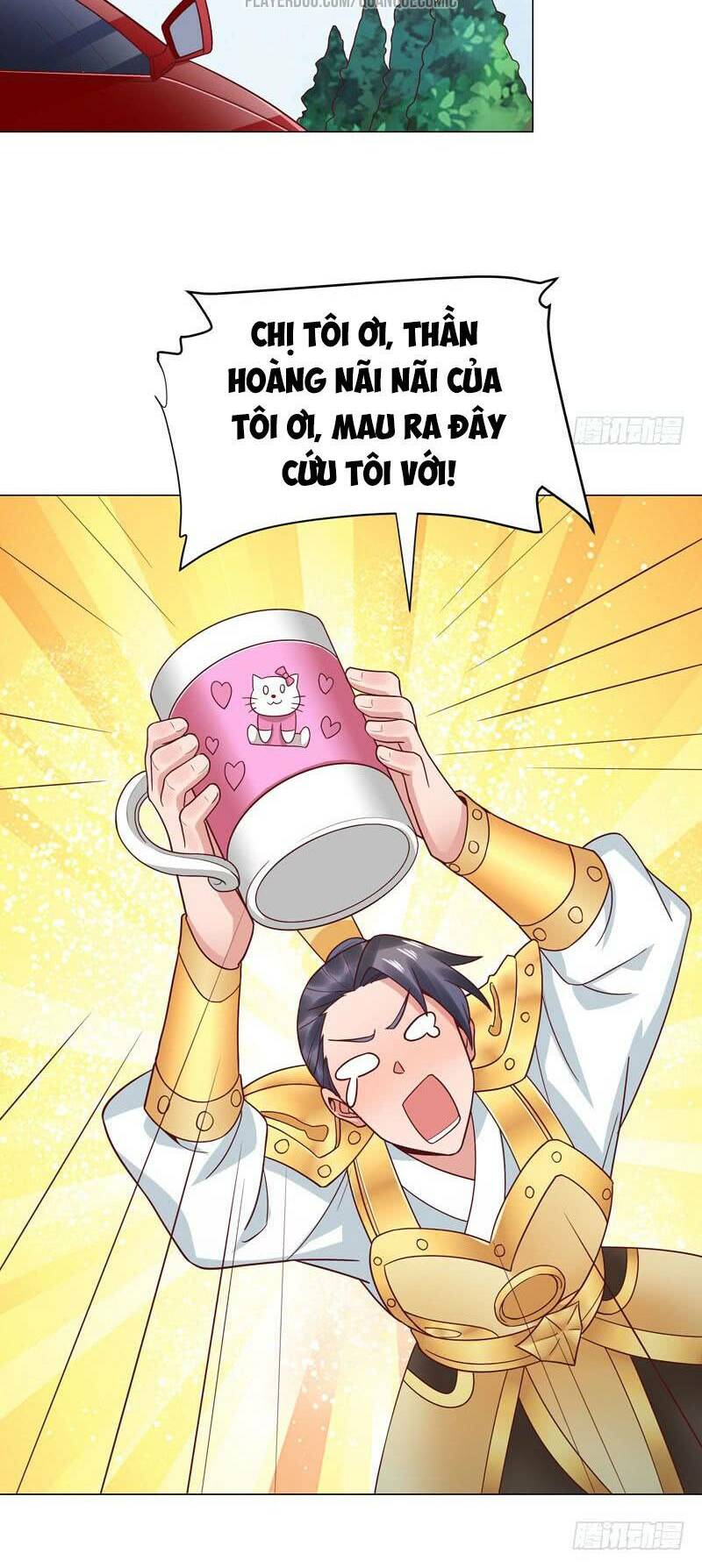 Bên Người Mang Theo Nữ Thần Hoàng: Chapter 33