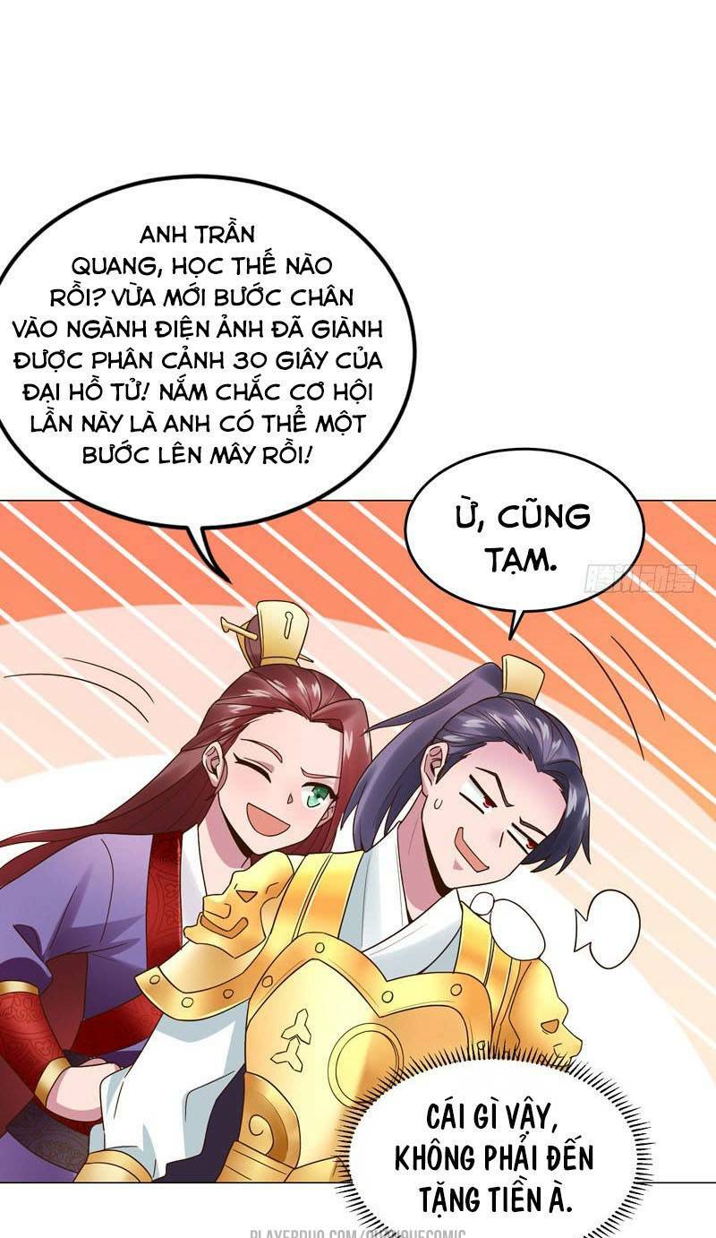 Bên Người Mang Theo Nữ Thần Hoàng: Chapter 33
