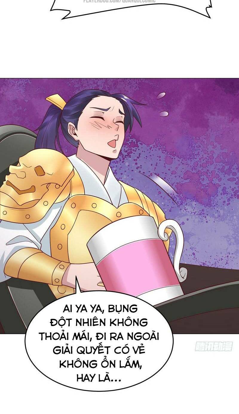 Bên Người Mang Theo Nữ Thần Hoàng: Chapter 33