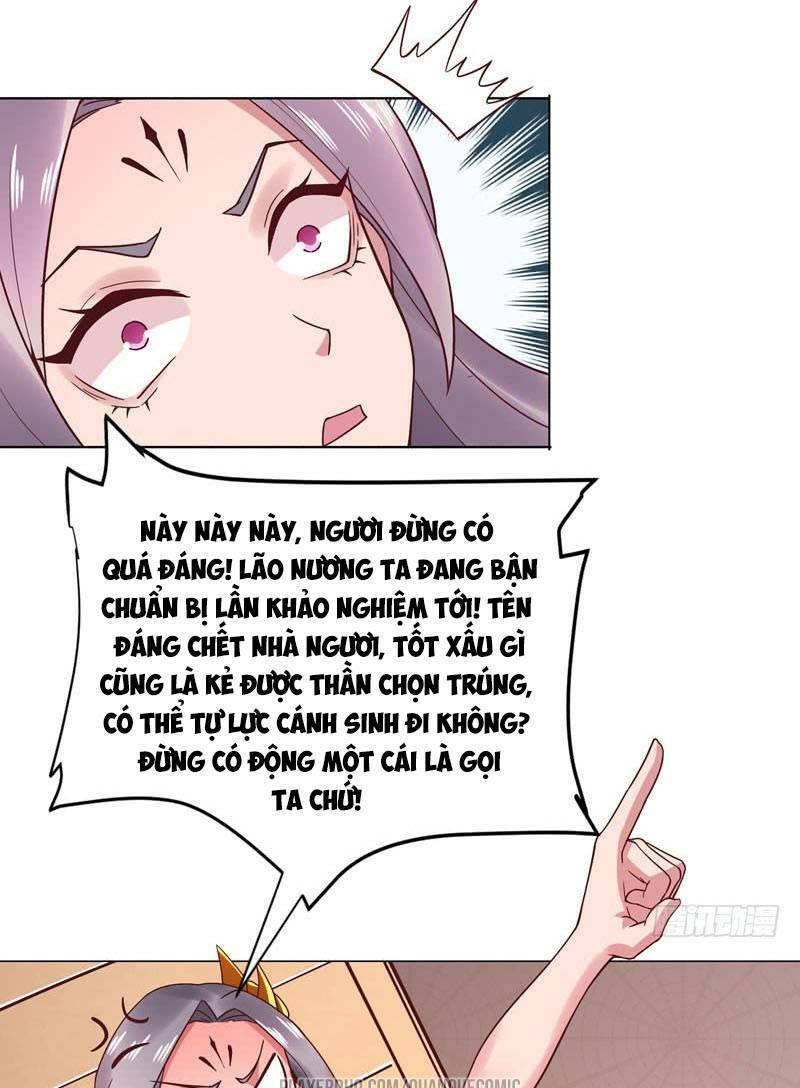 Bên Người Mang Theo Nữ Thần Hoàng: Chapter 33