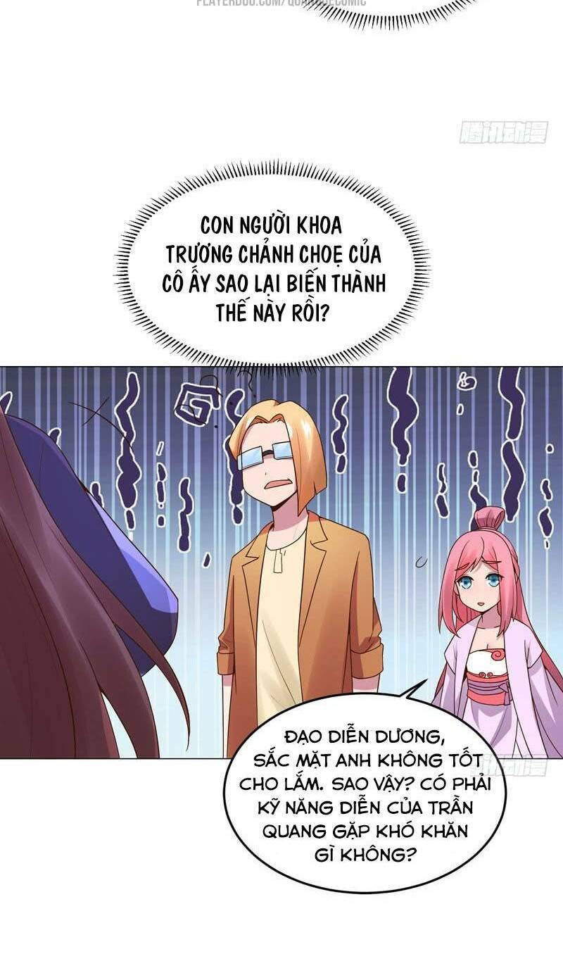 Bên Người Mang Theo Nữ Thần Hoàng: Chapter 33