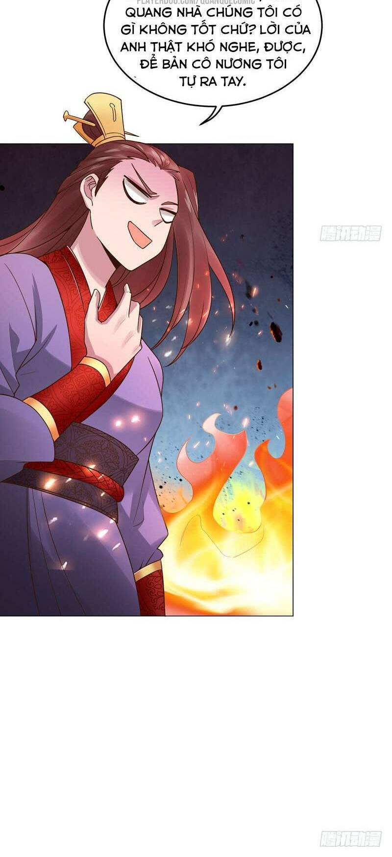 Bên Người Mang Theo Nữ Thần Hoàng: Chapter 33