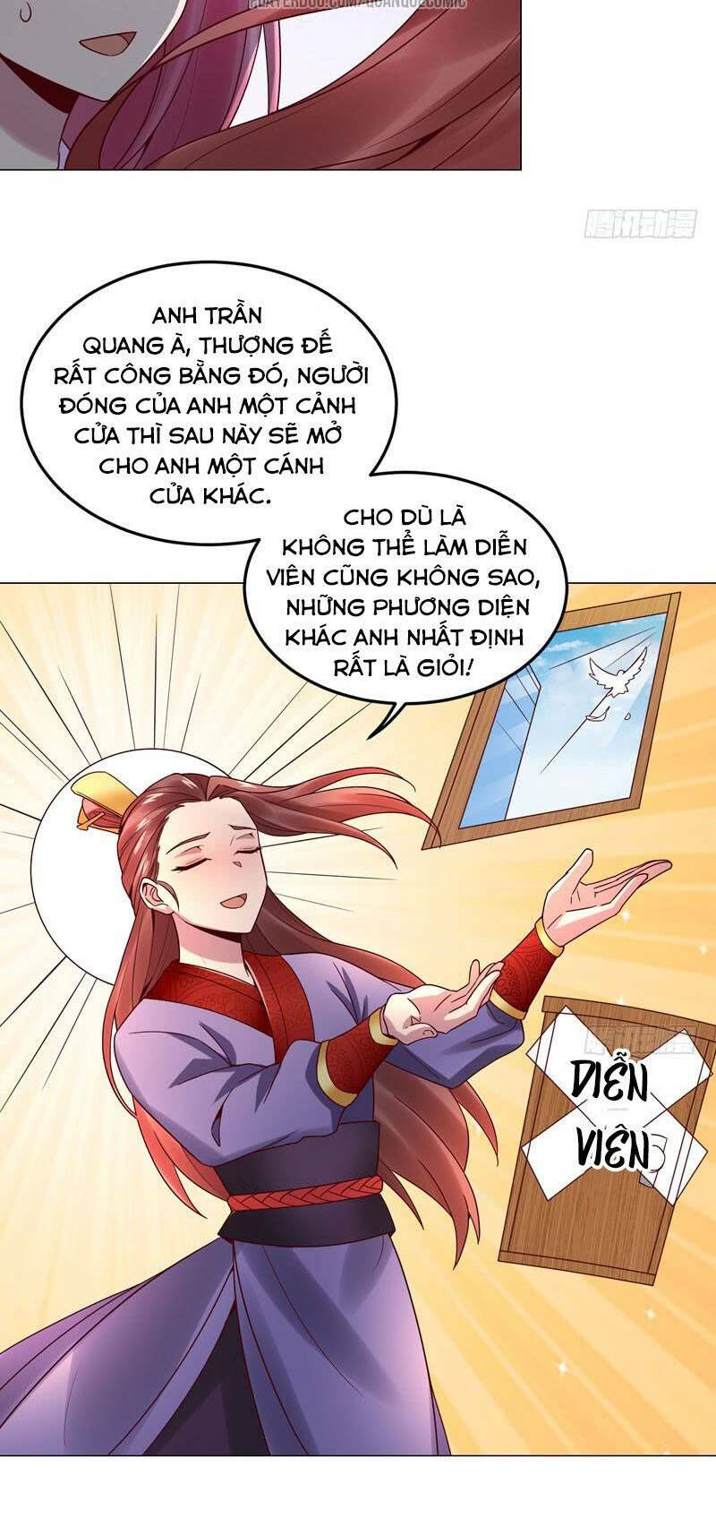 Bên Người Mang Theo Nữ Thần Hoàng: Chapter 33