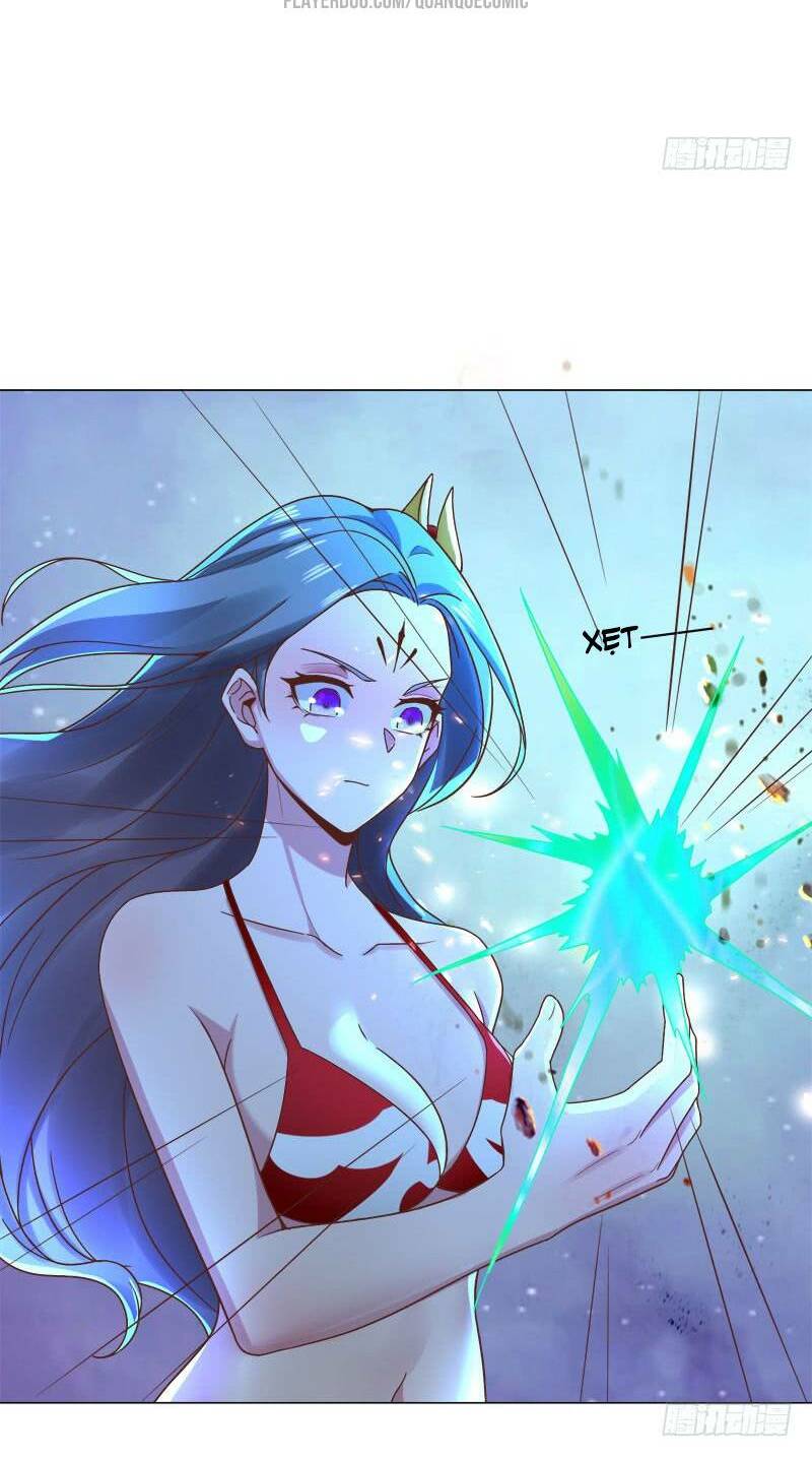 Bên Người Mang Theo Nữ Thần Hoàng: Chapter 34