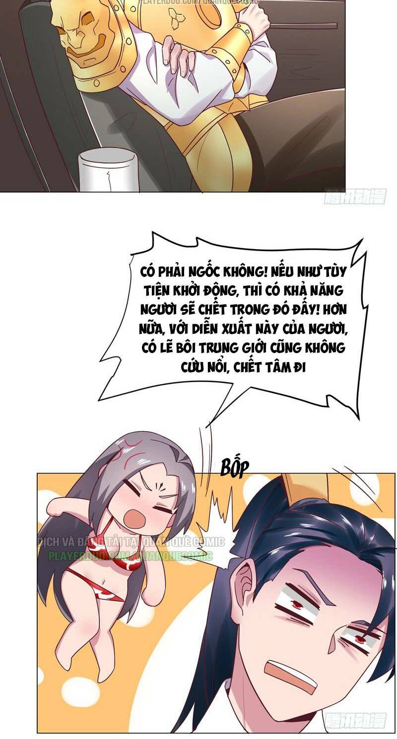 Bên Người Mang Theo Nữ Thần Hoàng: Chapter 34