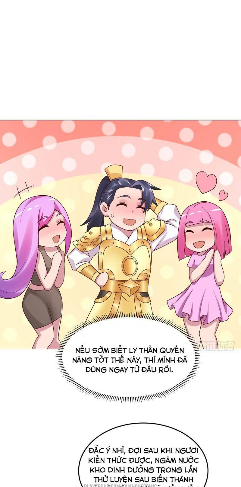 Bên Người Mang Theo Nữ Thần Hoàng: Chapter 35
