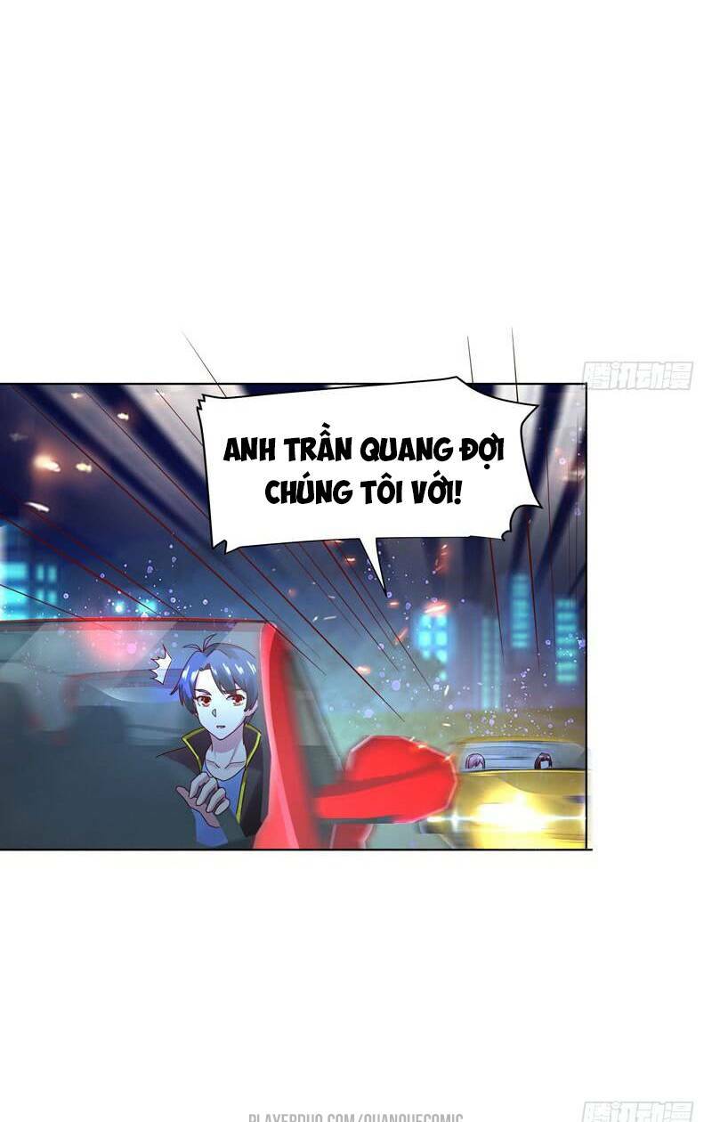 Bên Người Mang Theo Nữ Thần Hoàng: Chapter 35